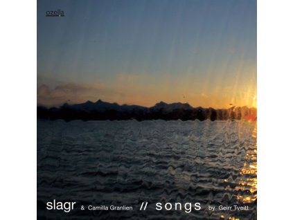 Slagr & Camilla Granlien - Songs By Geirr Tveitt (CD)