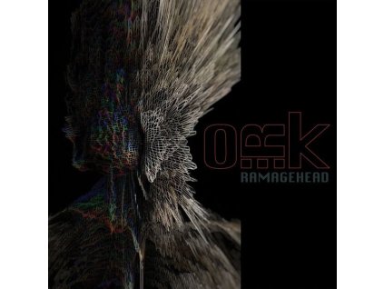 O.R.k. - Ramagehead (CD)