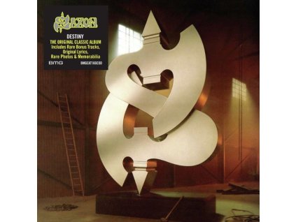 Saxon - Destiny (Deluxe Edition) (CD)