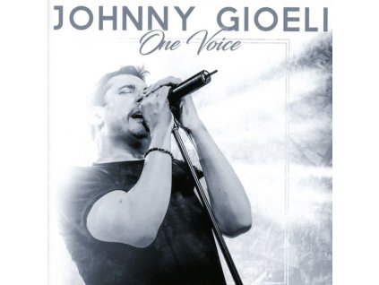 Johnny Gioeli - One Voice (CD)