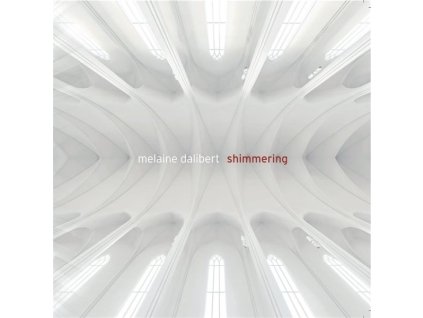 Melaine Dalibert - Shimmering (CD)
