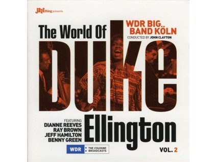 WDR Big Band Köln - The World Of Duke Ellington Vol. 2 (CD)