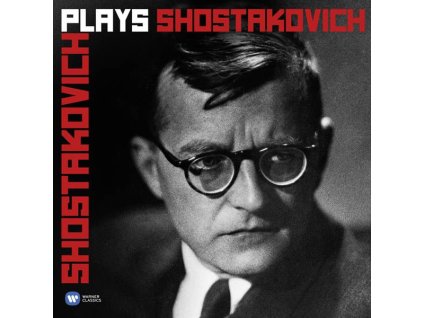 Dmitri Schostakowitsch (1906-1975) - Schostakowitsch spielt Schostakowitsch (CD)
