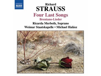 Richard Strauss (1864-1949) - Vier letzte Lieder (CD)