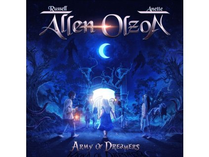 Russell Allen & Anette Olzon - Army Of Dreamers (CD)