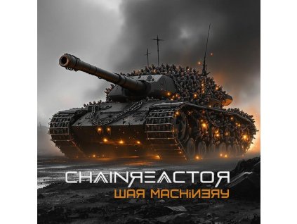 Chainreactor - War Machinery (CD)