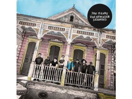 Jon Cleary - The Bywater Sessions (CD)