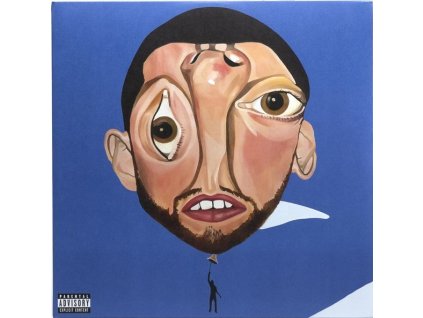 Mac Miller - Balloonerism (CD)