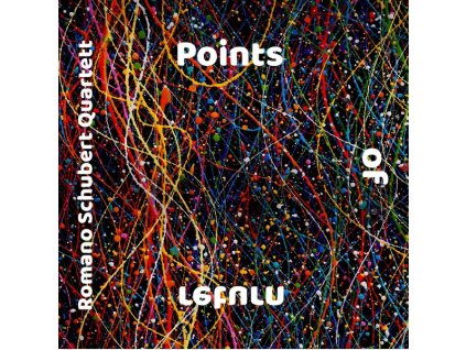 Romano Schubert - Points Of Return (CD)