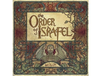 The Order Of Israfel - Wisdom (Limited First Edition) (CD)