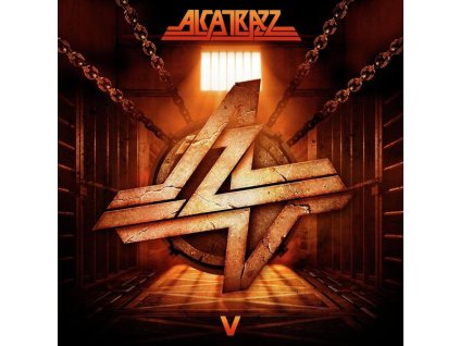 Alcatrazz - V (CD)
