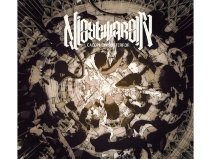 Nightmarer - Cacophony Of Terror (Limited-Edition) (CD)