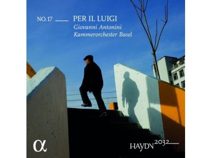 Joseph Haydn (1732-1809) - Haydn-Symphonien-Edition 2032 Vol. 17 - Per il Luigi (CD)