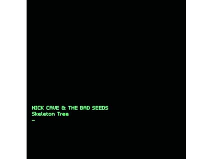 Nick Cave & The Bad Seeds - Skeleton Tree (CD)