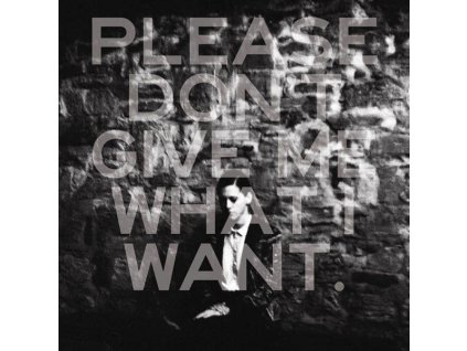 Kat Frankie - Please Don't Give Me What I Want (CD)