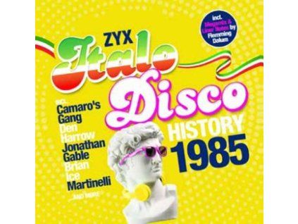 3651137 zyx italo disco history 1985 cd