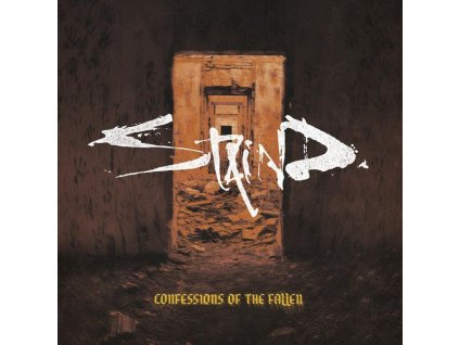 Staind - Confessions Of The Fallen (CD)
