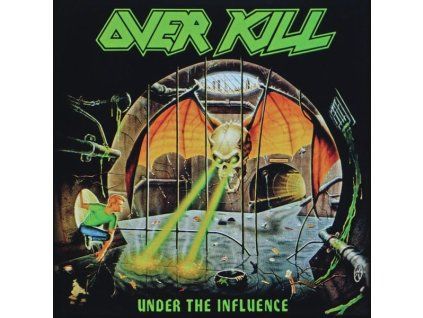 3651224 overkill under the influence cd