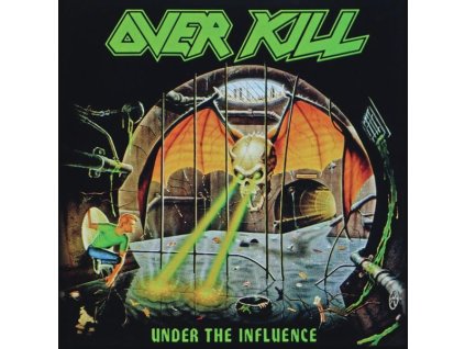 Overkill - Under The Influence (CD)