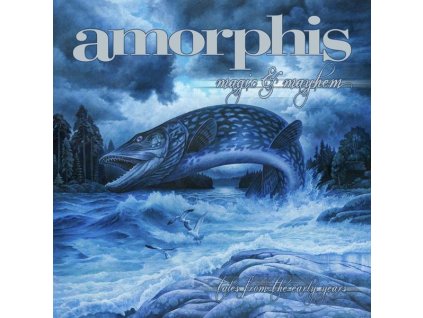 Amorphis - Magic And Mayhem: Tales From The Early Years (CD)