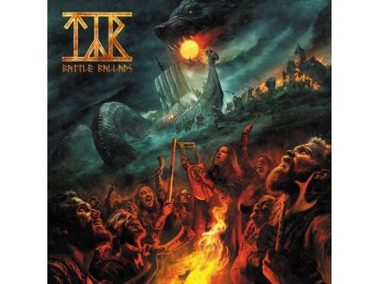 Týr - Battle Ballads (CD)