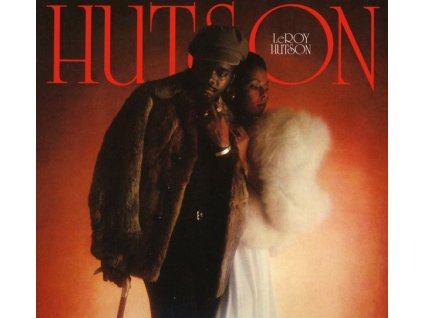 Leroy Hutson - Hutson (CD)
