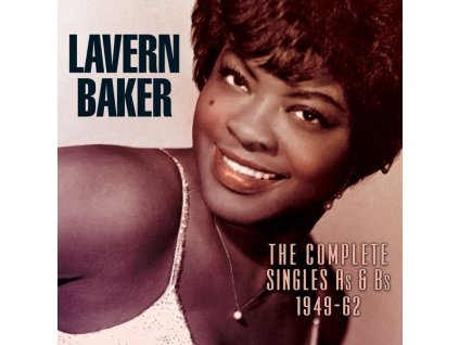 LaVern Baker - The Complete Singles As & Bs 1949 - 1962 (CD)