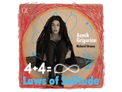 Richard Strauss (1864-1949) - Vier letzte Lieder (Orchesterversion & Fassung mit Klavier) (CD)