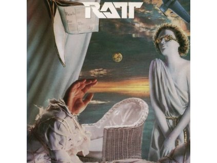 Ratt - Reach For The Sky (Limited Collectors Edition) (Remastered & Reloaded) (CD)