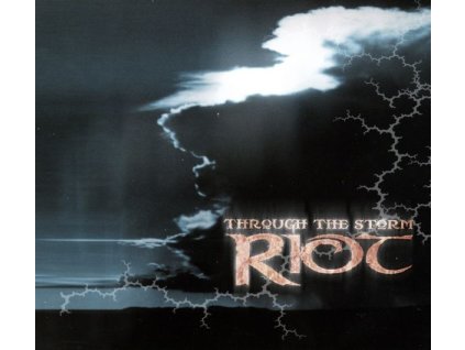 Riot - Through The Storm (Reissue) (CD)