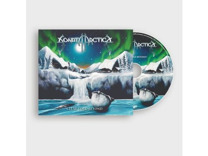 Sonata Arctica - Clear Cold Beyond (CD)