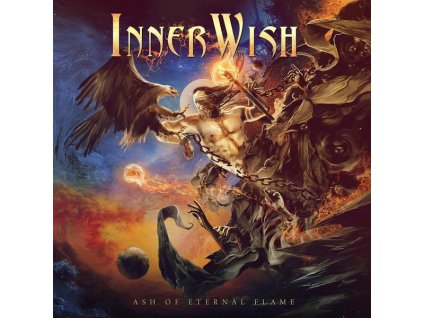 InnerWish - Ash Of Eternal Flame (CD)