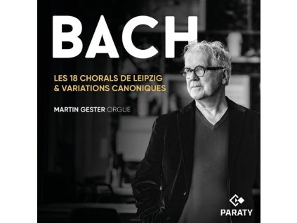 Johann Sebastian Bach (1685-1750) - Choräle BWV 651-668 "Leipziger Choräle (CD)