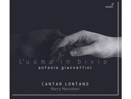 Antonio Giannettini (1649-1721) - Oratorium "L'Uono in Bivio" (Modena 1687) (CD)