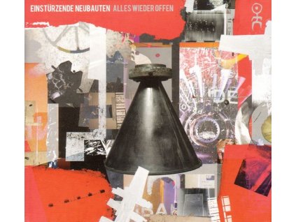 Einstürzende Neubauten - Alles wieder offen (CD)