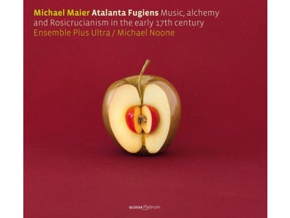 Michael Maier (1569-1622) - Atalanta Fugiens (CD)