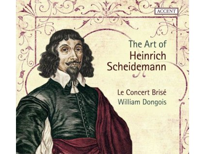 Heinrich Scheidemann (1596-1663) - The Art of Heinrich Scheidemann (CD)