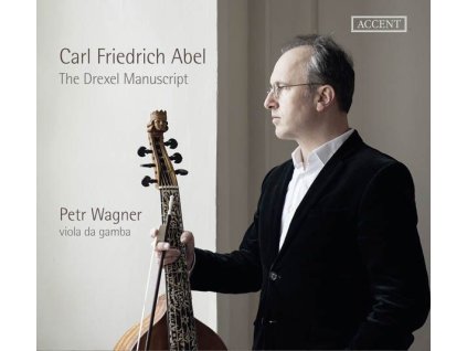 Carl Friedrich Abel (1723-1787) - Musik für Viola da gamba (Das Drexel Manuskript) (CD)