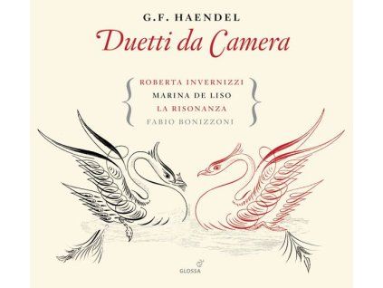 3651998 georg friedrich handel 1685 1759 duetti da camera cd
