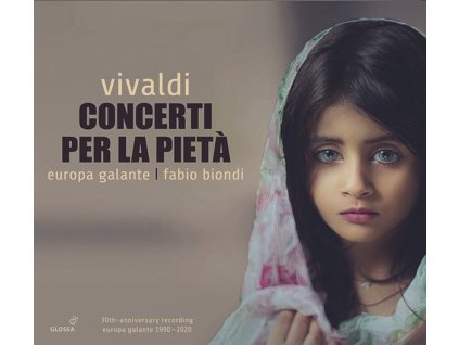 Antonio Vivaldi (1678-1741) - Violinkonzerte "per La Pieta (CD)