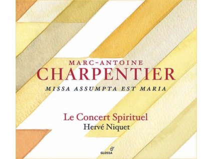 Marc-Antoine Charpentier (1643-1704) - Missa Assumpta est Maria H.11 (CD)
