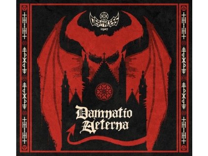 Deathless Legacy - Damnatio Aeterna (CD)