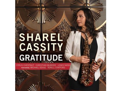 Sharel Cassity - Gratitude (CD)