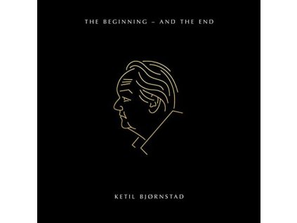 Ketil Björnstad - The Beginning - And the End (CD)
