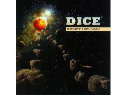 Dice - Comet Highway (CD)