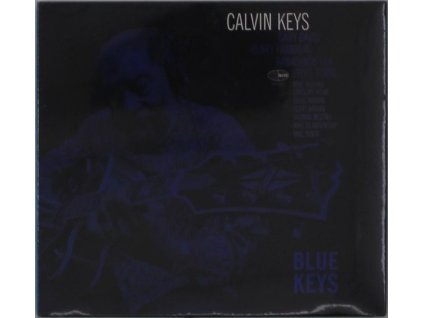 Calvin Keys (1943-2024) - Blue Keys (CD)