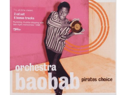 Orchestra Baobab - Pirates Choice (CD)
