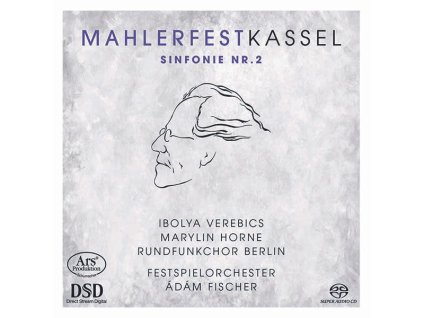 Gustav Mahler (1860-1911) - Symphonie Nr. 2 (SACD)