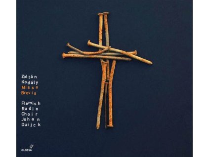 Zoltan Kodaly (1882-1967) - Missa Brevis (SACD)