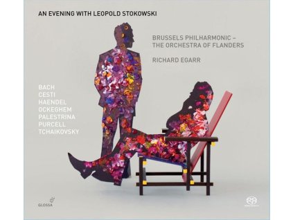 An Evening with Leopold Stokowski (SACD)